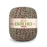 Barbante Apolo Eco Brilho Dourado 400gr Número 6 - 393 Metros