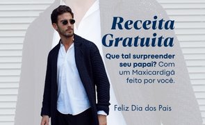 capa receita maxicardiga dia dos pais