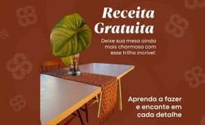capa receita trilho de mesa supremo