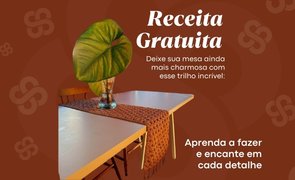 capa receita trilho de mesa supremo