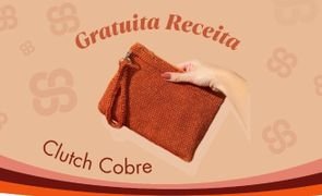 capa receita clutch cobre fial
