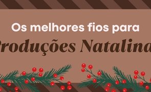 capa os melhores fios para producoes natalinas