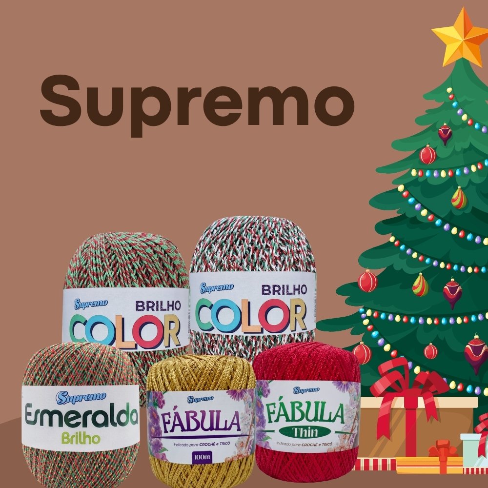 imagem 3 os melhores fios para producoes natalinas