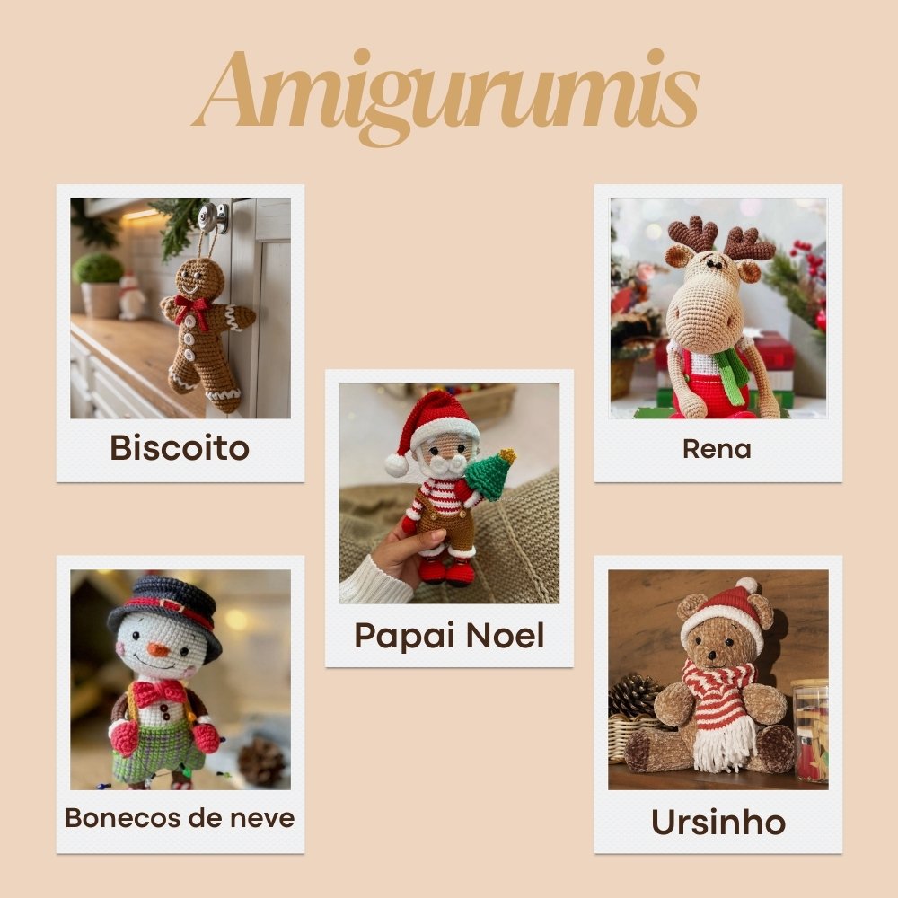 imagem 2 natal 2025 o que fazer em croche para vender