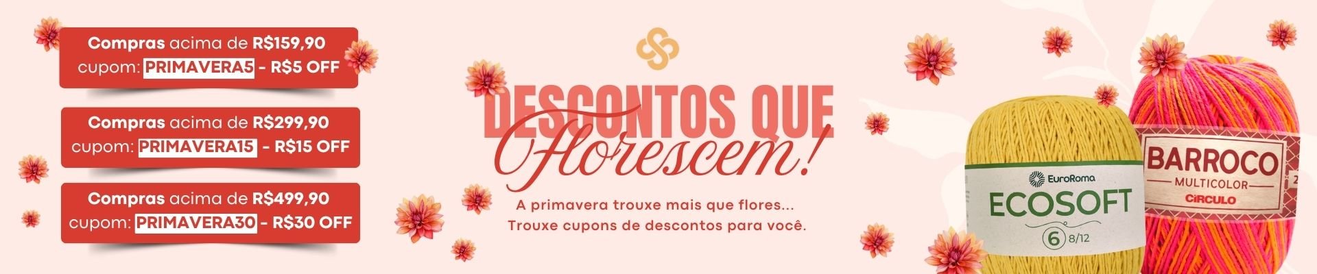 banner 20 cupom do mes setembro