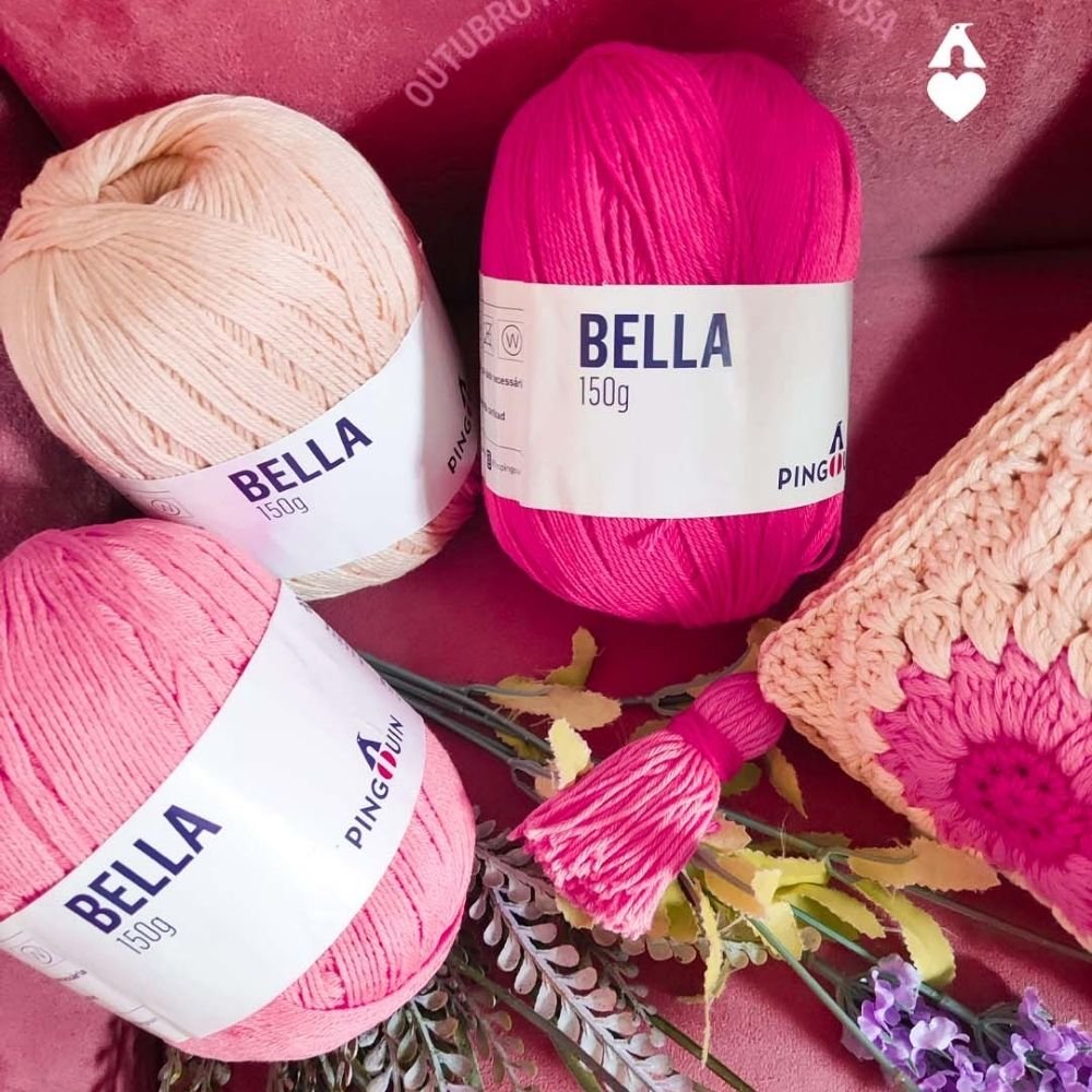 imagem 2 almofada outubro rosa