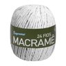 Barbante Macramê 24 Fios Supremo 700g 192 Metros (Mesma Espessura Spesso)