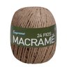 Barbante Macramê 24 Fios Supremo 700g 192 Metros (Mesma Espessura Spesso)