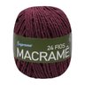 Barbante Macramê 24 Fios Supremo 700g 192 Metros (Mesma Espessura Spesso)
