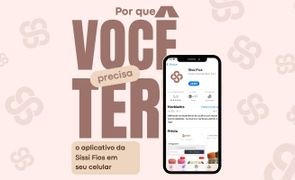 capa aplicativo sissi fios