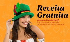 capa receita chapeu oktoberfest