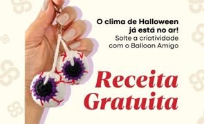 capa receita halloween