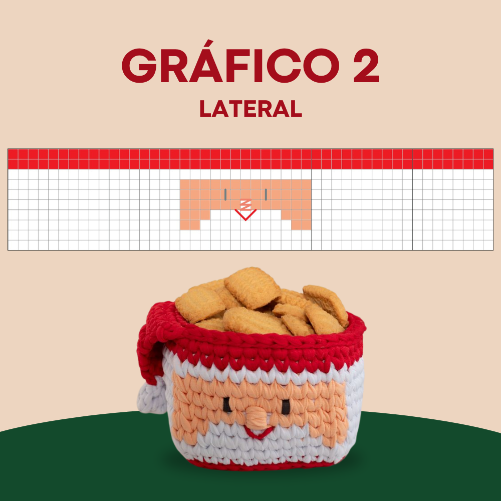 imagem 4 receita cesta noel