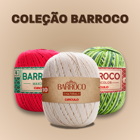 colecao barroco