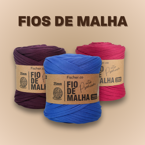 fios de malha