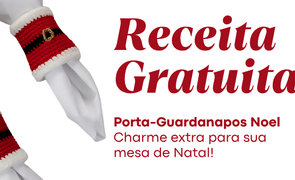 capa receita porta guardanapos