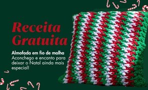 receita almofada