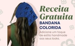 capa blog receita bandana