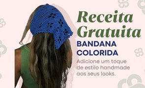 capa blog receita bandana