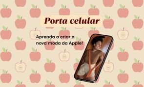 capa croche atividade fisica