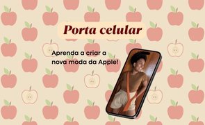capa croche atividade fisica