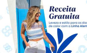 capa receita blusa linha alento