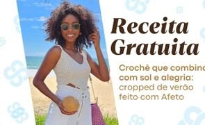 capa receita cropped para verao
