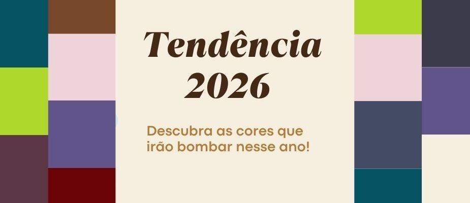 Cores Que Vão Bombar no Crochê em 2026 | Sissi Fios