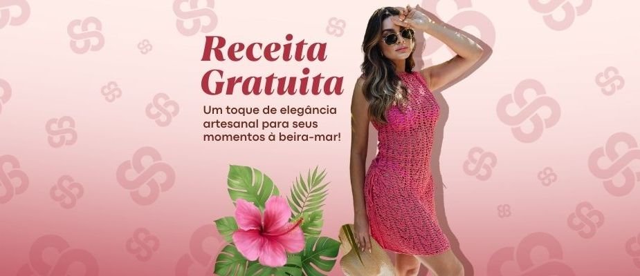 Como fazer saída de praia com Liza Moda | Sissi Fios