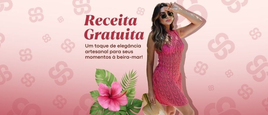 Como fazer saída de praia com Liza Moda | Sissi Fios
