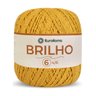 Barbante Euroroma Brilho Ouro 400g 406 Metros Várias Cores