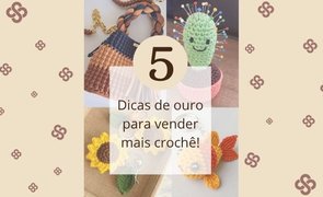 capa croche atividade fisica 15