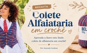 capa croche atividade fisica 63
